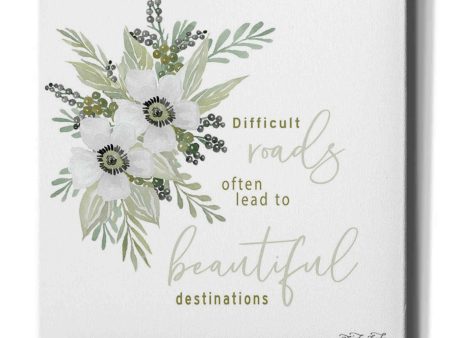 Beautiful Destinations  by Cindy Jacobs, Canvas Wall Art Cheap