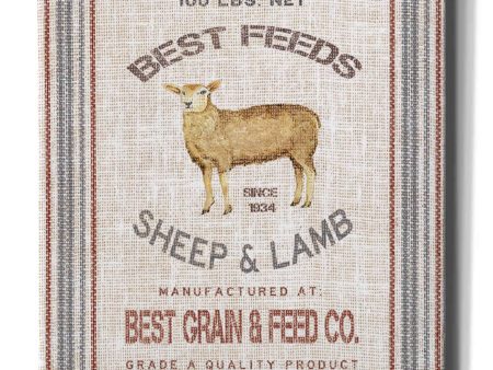 Best Feeds  by Cindy Jacobs, Canvas Wall Art For Sale