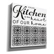 Our Kitchen  by Cindy Jacobs, Canvas Wall Art Online Sale