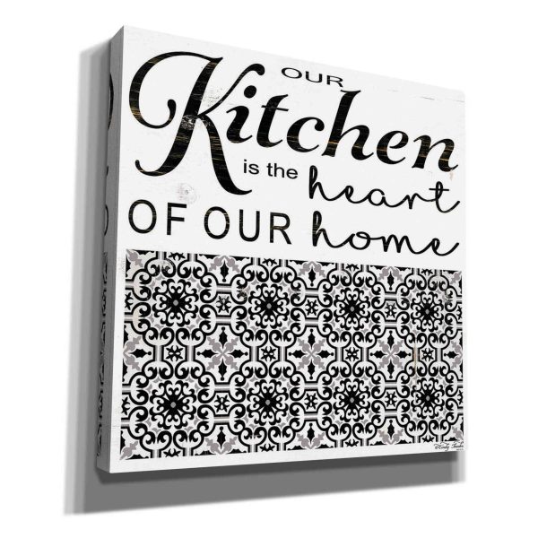 Our Kitchen  by Cindy Jacobs, Canvas Wall Art Online Sale