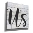 This is Us  by Cindy Jacobs, Canvas Wall Art on Sale