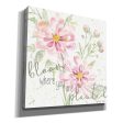 Bloom Where You are Planted  by Cindy Jacobs, Canvas Wall Art Discount