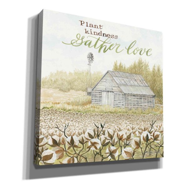 Gather Love  by Cindy Jacobs, Canvas Wall Art For Sale