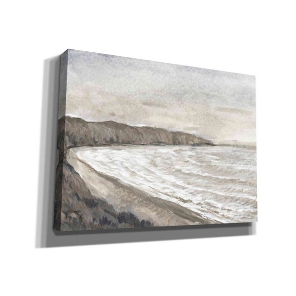 Coastal Shoreline I  by Tim O Toole, Canvas Wall Art Discount