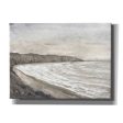 Coastal Shoreline I  by Tim O Toole, Canvas Wall Art Discount