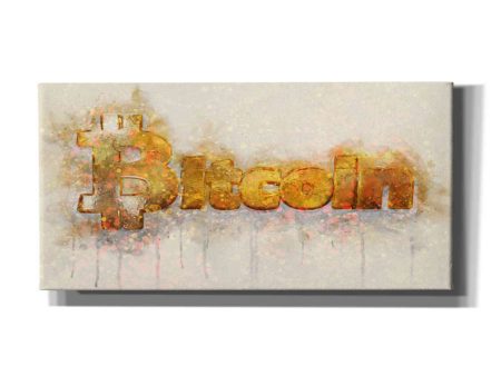 Bitcoin Era 4  by Surma and Guillen, Canvas Wall Art For Cheap