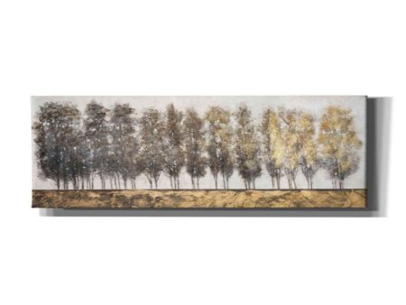 Gilt Foliage  by Tim O Toole, Canvas Wall Art Online now