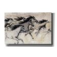 Horses in Motion I  by Tim O Toole, Canvas Wall Art Online Hot Sale