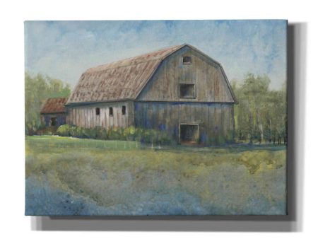 Country Life I  by Tim O Toole, Canvas Wall Art Online Hot Sale