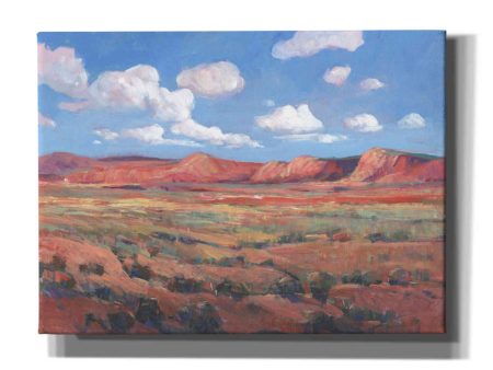 Distant Mesa I  by Tim O Toole, Canvas Wall Art For Sale