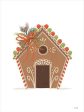 FEN1143 - Gingerbread House I - 12x16 Online Sale