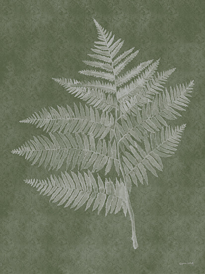 ALP2464 - Woodland Ferns III - 12x16 For Sale