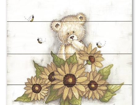 MARY588PAL - Bee Curious - 12x12 Cheap