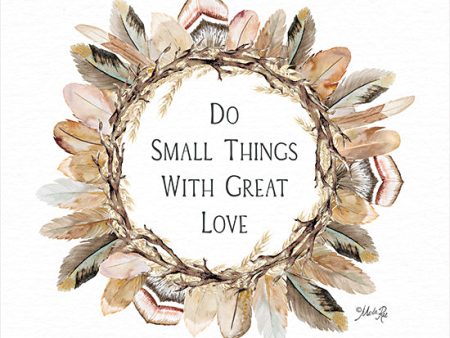 MAZ5911 - Do Small Things with Great Love - 12x12 Hot on Sale