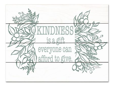 MN384PAL - Kindness is a Gift - 16x12 Sale