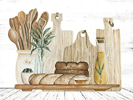 CIN3623 - Tuscan Bread Board - 16x12 Supply