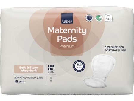 Abena Maternity Pads, Super Hot on Sale