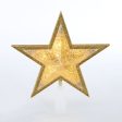 Gold Star LED Christmas Tree Topper, 10.75 , by Holiday Time Supply