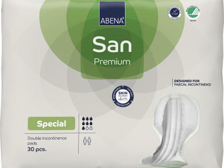 Abena San Special Fecal Incontinence Pad Sale