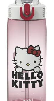 Zak Designs Hello Kitty 25oz PP Bottle For Sale