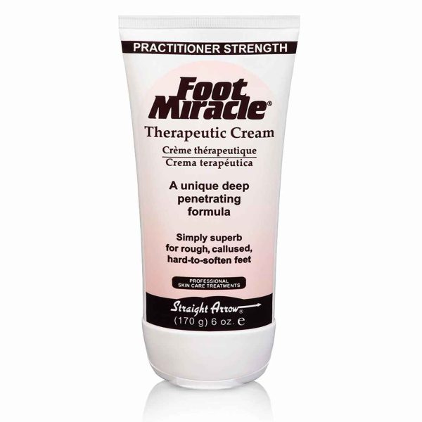 Foot Miracle Foot Moisturizer Cream on Sale