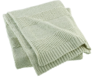 Beautiful Chenille Throw, Sage Green, 50 x 60 inches, by Drew Barrymore Hot on Sale