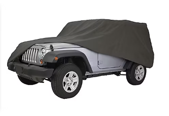 Classic Accessories Polypro 3 Jeep Cover Online