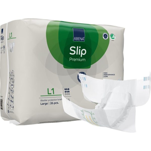 Abena Slip Premium Level 1 Adult Diapers on Sale