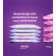 Always Discreet Moderate Pads, 4 Drops Sale