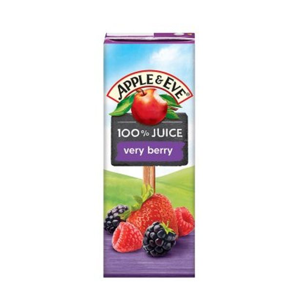 Apple & Eve 100% Juice Variety Pack (6.75 Fl. Oz., 36 Pk.) For Discount