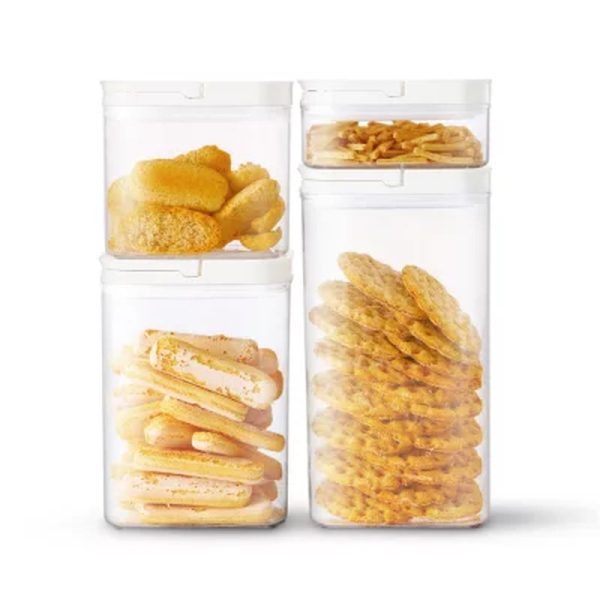 8-Piece Fliplock Pantry Storage Online