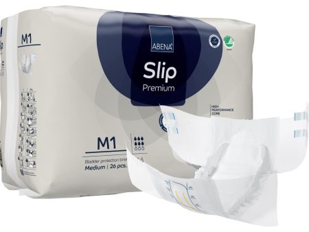 Abena Slip Premium Level 1 Adult Diapers on Sale