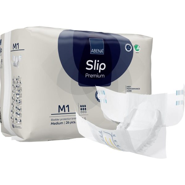 Abena Slip Premium Level 1 Adult Diapers on Sale