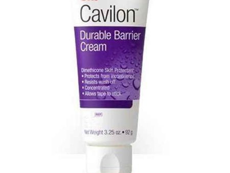 3M Cavilon Durable Barrier Cream Fragrance Free, 3.25 oz Online Sale