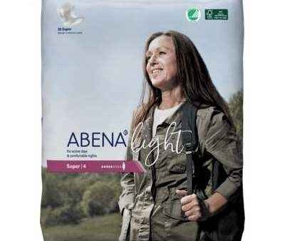 Abena Light Super Bladder Control Pad on Sale