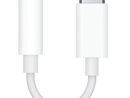 Apple USB-C to 3.5 mm Headphone Jack Adapter Cheap