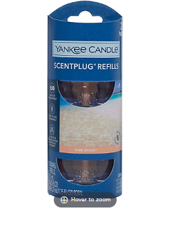 Yankee Candle Plug Refill Set, 2 pc. - Pink Sands Scent Online