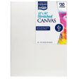 Artskills 12  X 16  Stretched Canvas for Arts and Crafts, 6 Pack Supply