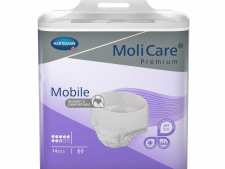 MoliCare Premium Mobile 8D Pull-Up Underwear Hot on Sale