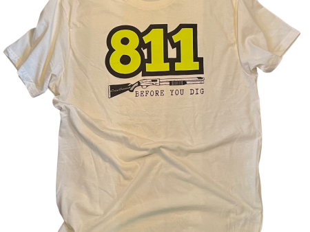 811 T-Shirt Hot on Sale