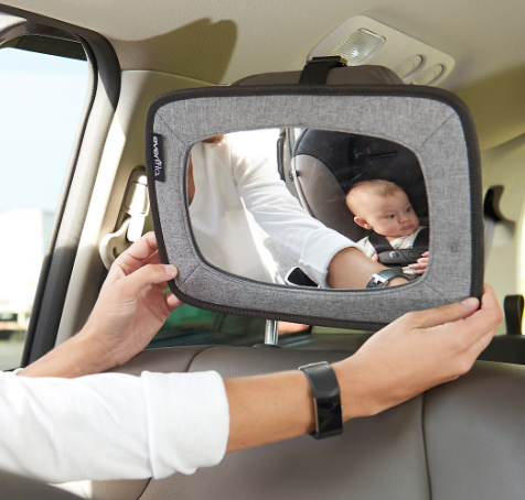 Evenflo Backseat Baby Mirror For Rear-Facing Child Hot on Sale