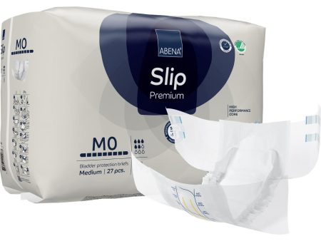 Abena Slip Premium Adult Diapers Level 0 Online Sale