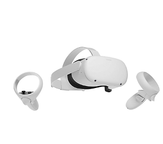 Oculus Quest 2 Virtual Reality 128GB Headset For Cheap