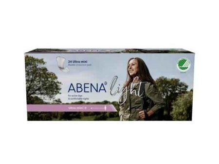 Abena Light Ultra Mini Bladder Control Pad Hot on Sale