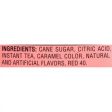 4C 35 QT Peach Iced Tea Mix (82.6 Oz.) Fashion