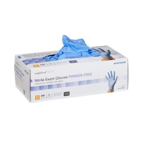 McKesson Confiderm 3.5C Nitrile Exam Gloves on Sale