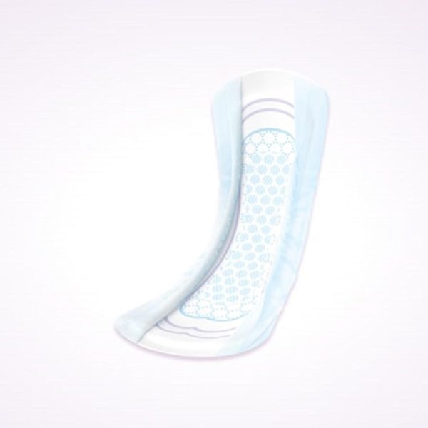 Poise Ultra Thin Pads, 6 Drops Ultimate Absorbency, Long Length Online now