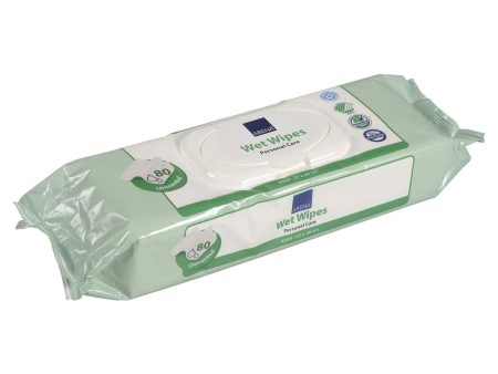 Abena Disposable Wet Wipes, 80 Count Online Sale