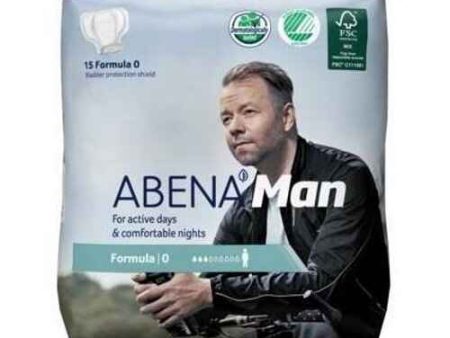 Abena Man Formula 0 Insert Pads For Sale