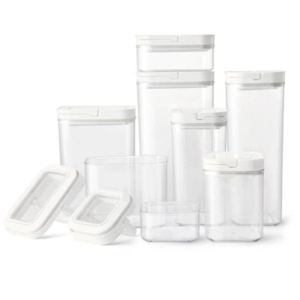 8-Piece Fliplock Pantry Storage Online